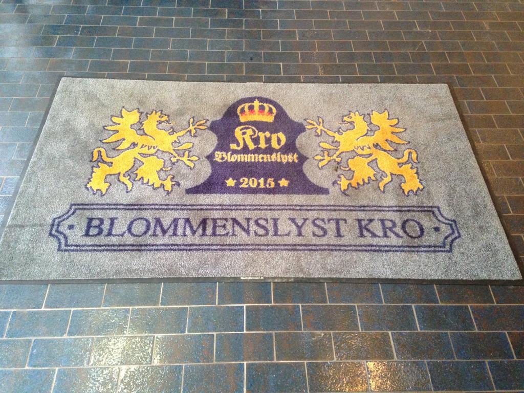 Blommenslyst Kro Екстер'єр фото